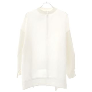 NFOLD  Cottonタイプライター Hang collar BLOUSE