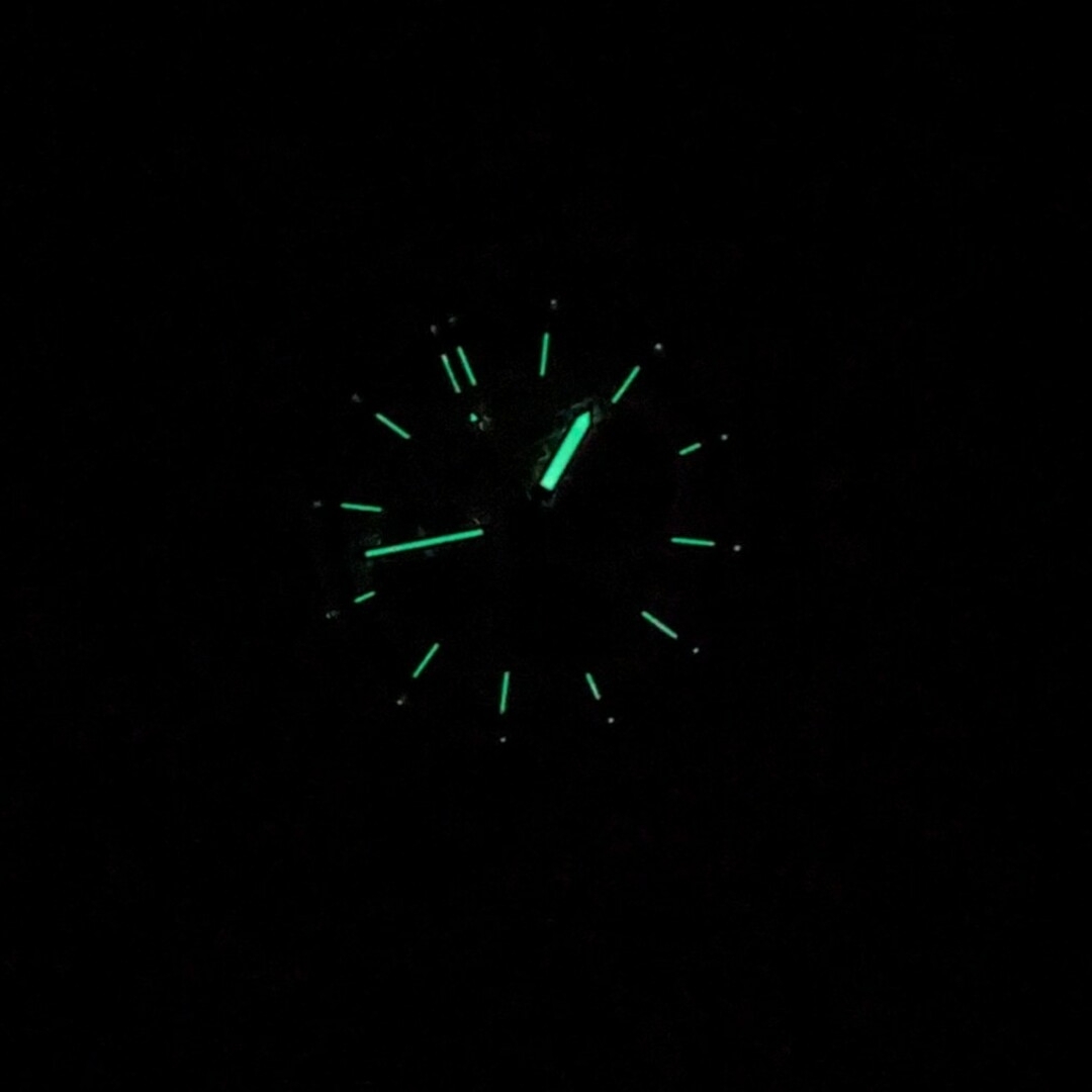 VK63A搭載/GSロゴ/グランドオークStyle/MOD/カスタム/オマージュ メンズの時計(腕時計(アナログ))の商品写真