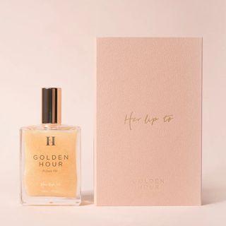 Her lip to - herlipto beauty パフュームオイル　ゴールデンアワー