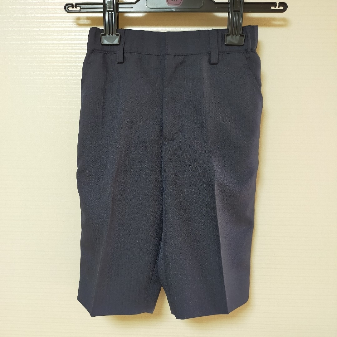 男の子　スーツ　美品 キッズ/ベビー/マタニティのキッズ服男の子用(90cm~)(ドレス/フォーマル)の商品写真