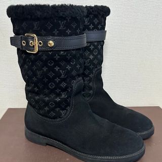 ヴィトン(LOUIS VUITTON) ブーツ(レディース)（ファー）の通販 35点