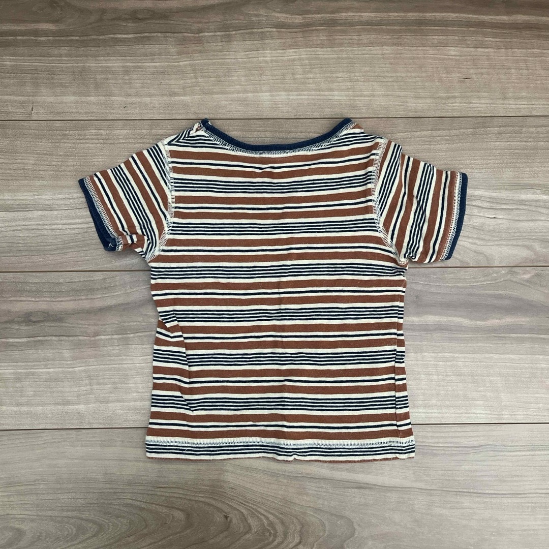 Caramel baby&child (キャラメルベビー&チャイルド)のcaramel Tシャツ キッズ/ベビー/マタニティのベビー服(~85cm)(Ｔシャツ)の商品写真