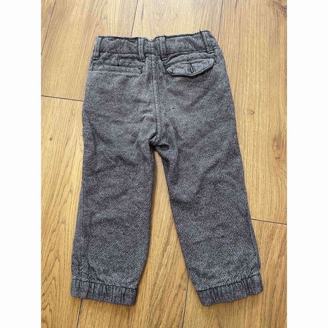 GAP(ギャップ)のGap Baby ツイードパンツ ズボン フオーマル  入園式 95 キッズ/ベビー/マタニティのキッズ服男の子用(90cm~)(パンツ/スパッツ)の商品写真