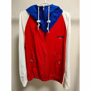 ポロラルフローレン(POLO RALPH LAUREN)の【XS】POLOSPORT ZIP HOODED WINDBREAKER(ナイロンジャケット)