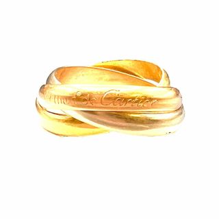 カルティエ(Cartier)のカルティエ トリニティリング (リング(指輪))