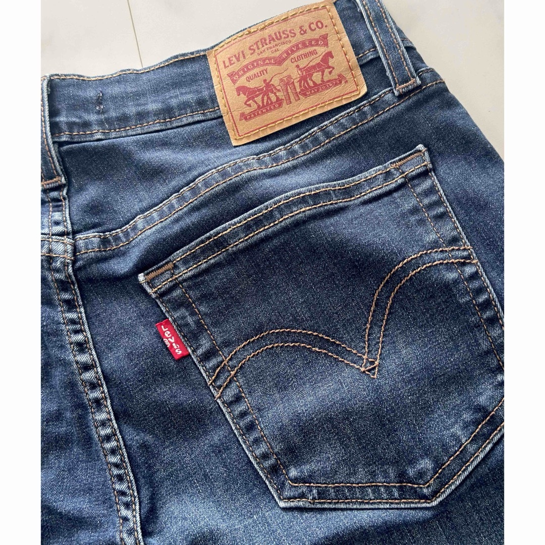 Levi's(リーバイス)のLevi's ❃ denim BORROWED FROM THE BOYS レディースのパンツ(デニム/ジーンズ)の商品写真