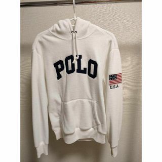 ポロラルフローレン(POLO RALPH LAUREN)の【S】POLORALPHLAUREN PULLOVERFLEECEHOODIE(パーカー)