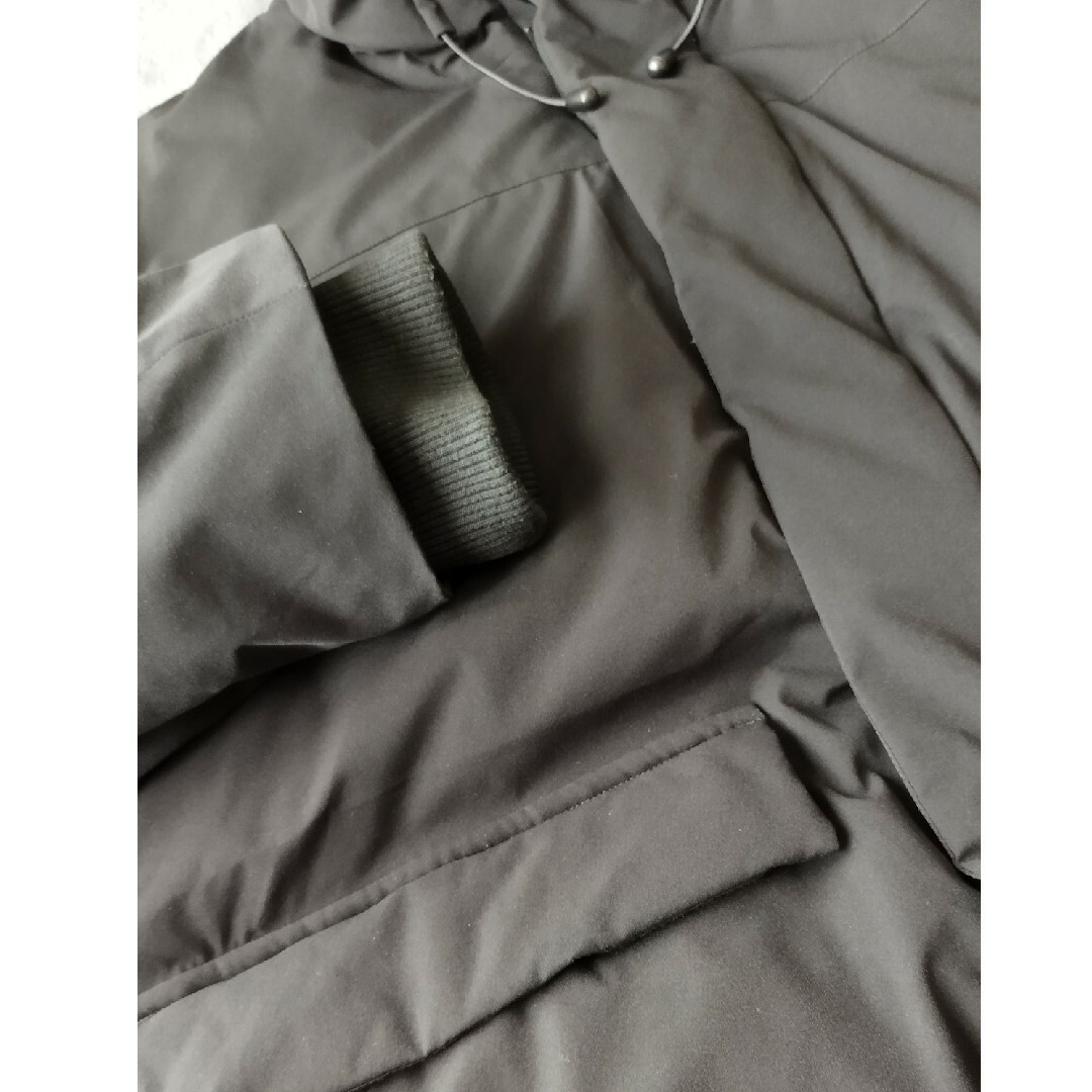 ZARA(ザラ)のウォーターレペレントパフジャケット　ＸＬ メンズのジャケット/アウター(ダウンジャケット)の商品写真