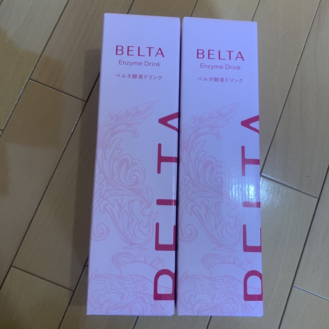 BELTA ベルタ酵素ドリンク2本セットダイエット