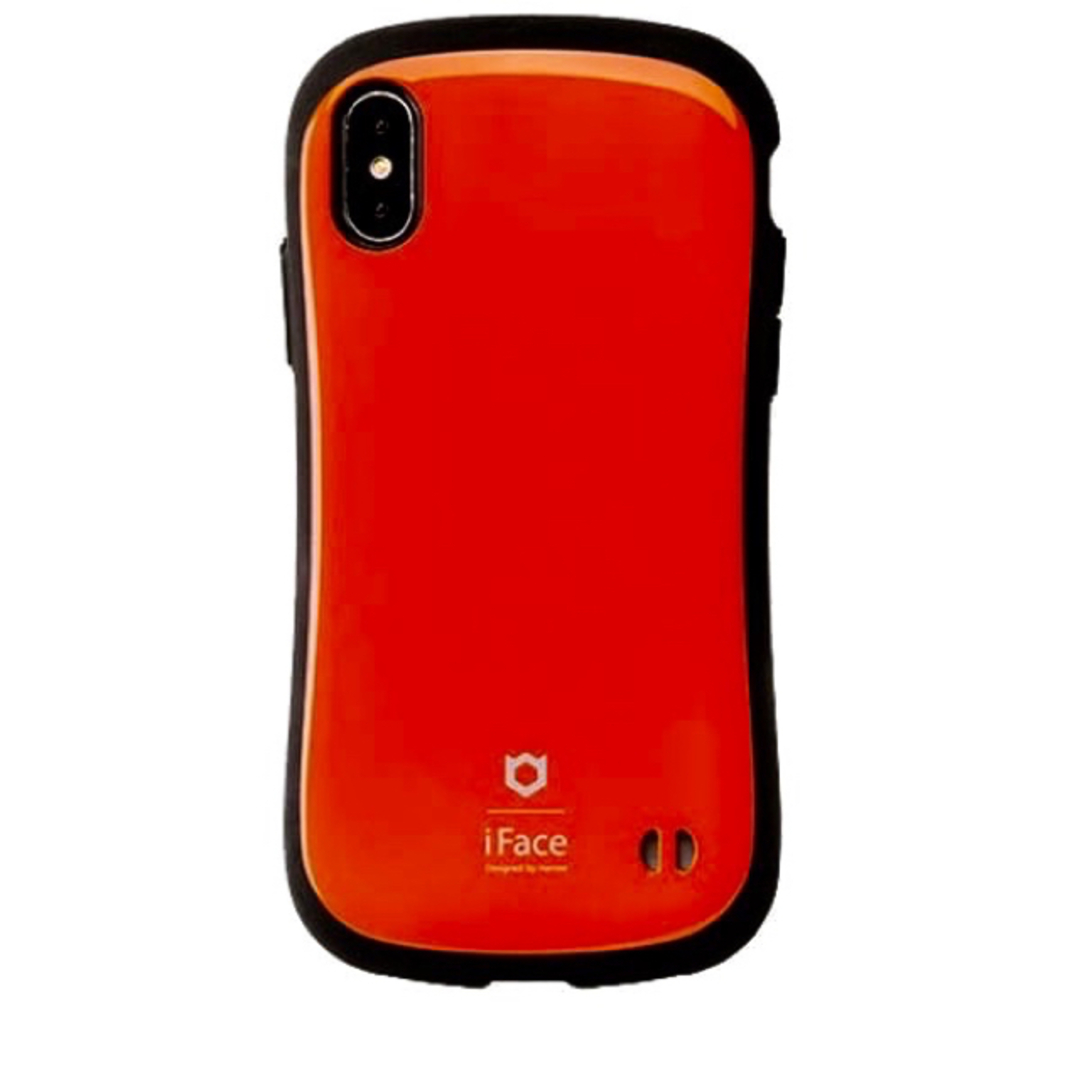 iPhone(アイフォーン)のiPhone X/Xs iFace ケース スマホ/家電/カメラのスマホアクセサリー(iPhoneケース)の商品写真