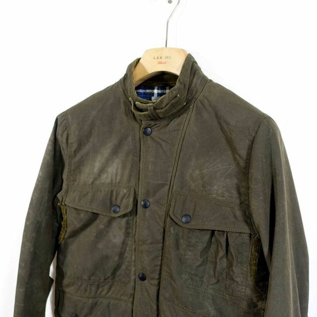 nonnative(ノンネイティブ)の【良品】ノンネイティブ　ライダージャケット　Nonnative メンズのジャケット/アウター(ライダースジャケット)の商品写真