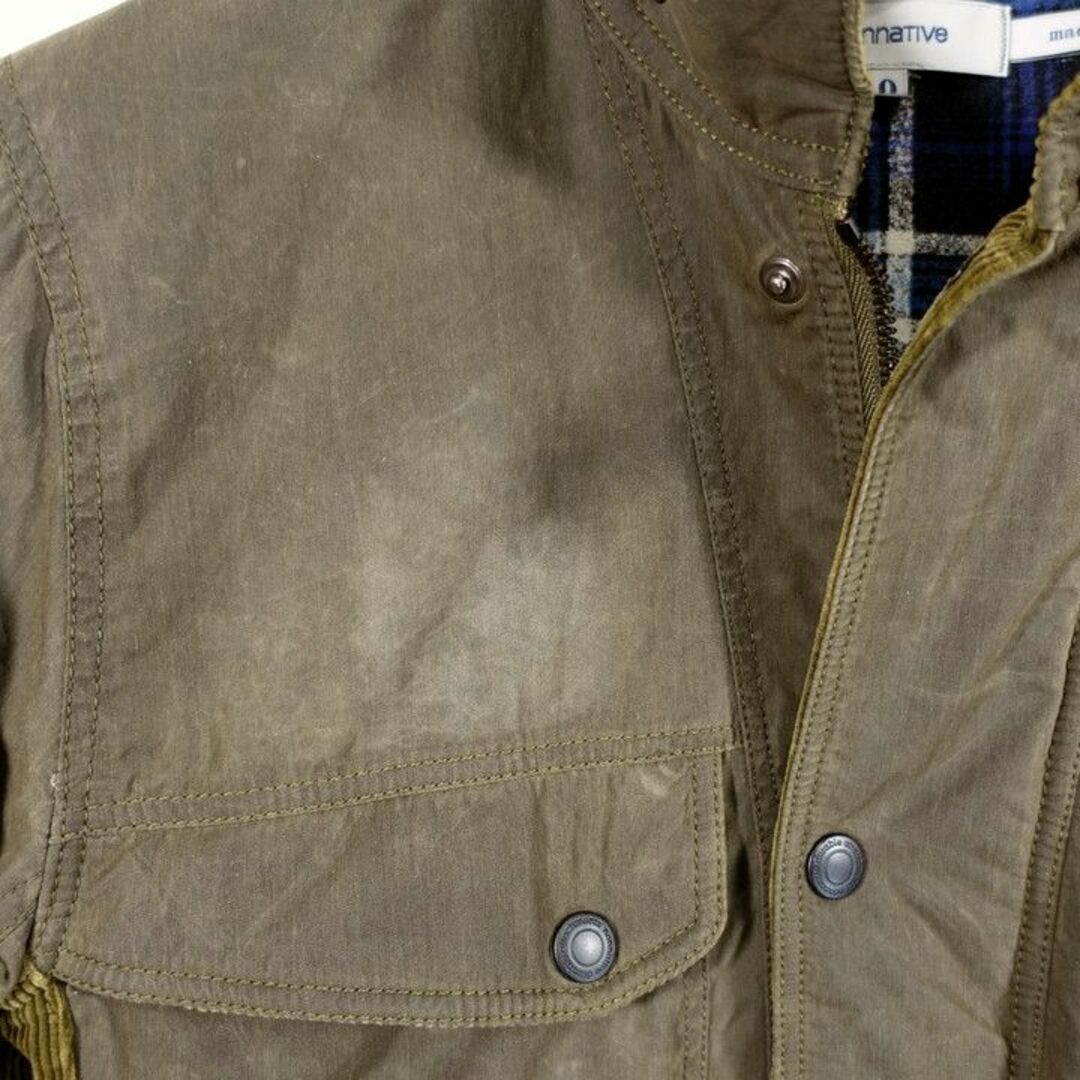 nonnative(ノンネイティブ)の【良品】ノンネイティブ　ライダージャケット　Nonnative メンズのジャケット/アウター(ライダースジャケット)の商品写真