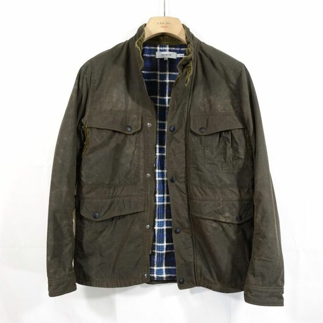 nonnative(ノンネイティブ)の【良品】ノンネイティブ　ライダージャケット　Nonnative メンズのジャケット/アウター(ライダースジャケット)の商品写真