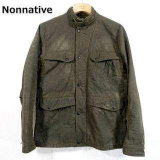 nonnative - 【良品】ノンネイティブ　ライダージャケット　Nonnative