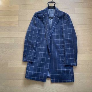 THE SUIT COMPANY - ユニバーサルランゲージ チェスターコート THE SUIT COMPANY - ユニバーサルランゲージ チェスターコート