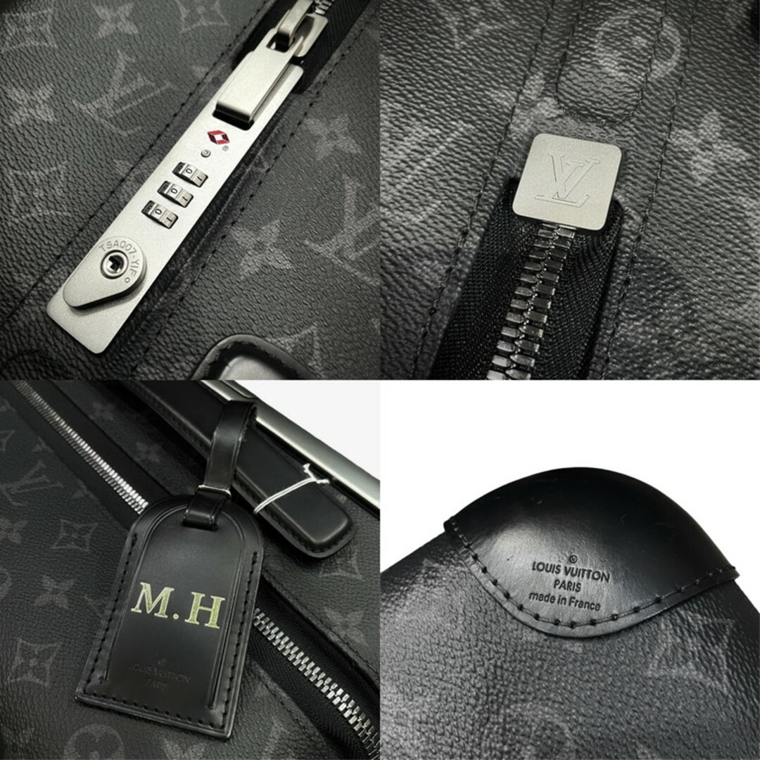 LOUIS VUITTON(ルイヴィトン)のルイヴィトン ホライゾン50 M23210 キャリーバッグ モノグラム・エクリプス レディースのバッグ(スーツケース/キャリーバッグ)の商品写真