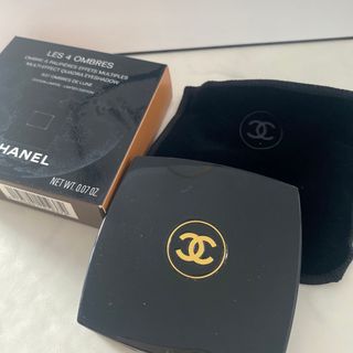 シャネル(CHANEL)のCHANELレキャトルオンブル937(アイシャドウ)