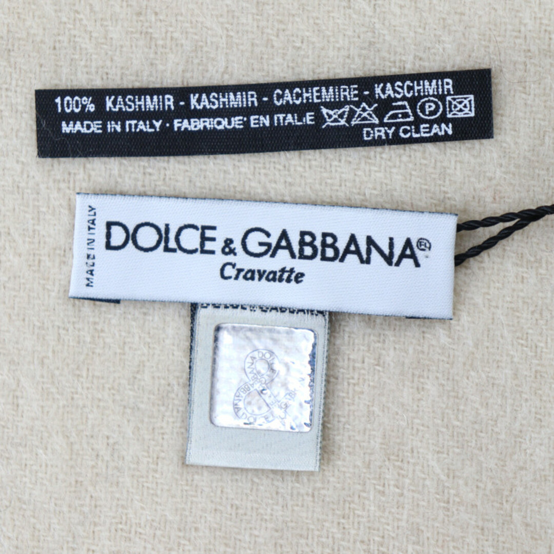 DOLCE&GABBANA - DOLCE&GABBANA ドルチェアンドガッバーナ マフラー