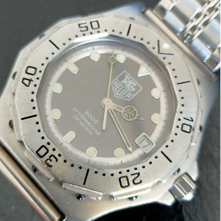 タグホイヤー(TAG Heuer)のタグホイヤー プロフェッショナル 3000シリーズ 932.206 クオーツ(腕時計(アナログ))