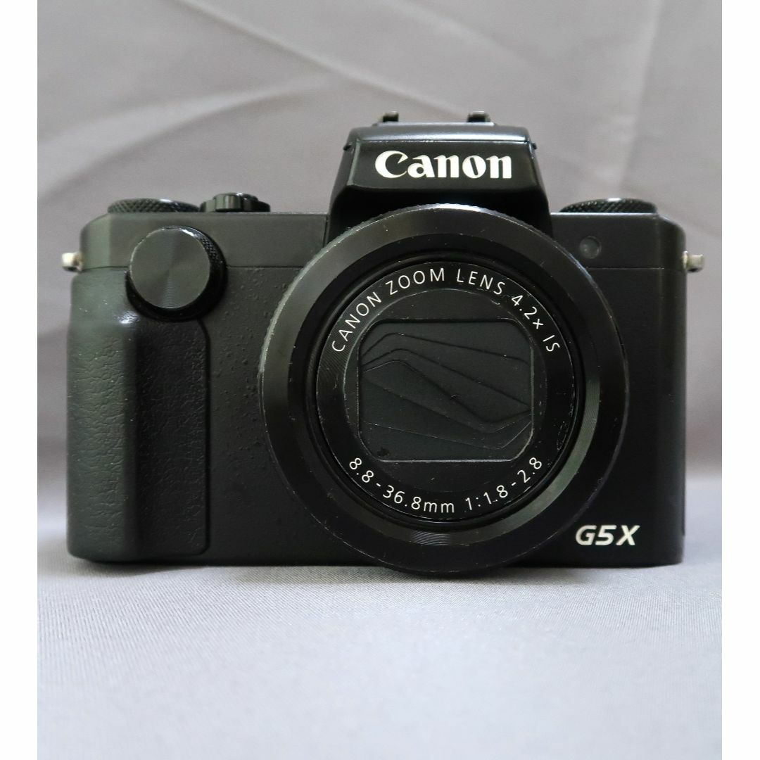 Canon - F1．8と１型ｾﾝｻｰコンデジ　2020万画素・WiFi搭載