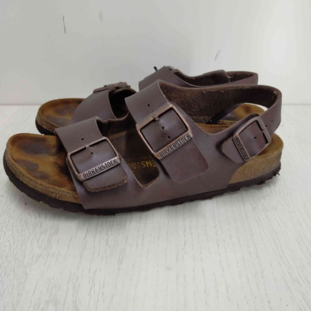 BIRKENSTOCK(ビルケンシュトック)のBIRKENSTOCK(ビルケンシュトック) MIRANO レザーサンダル レディースの靴/シューズ(サンダル)の商品写真