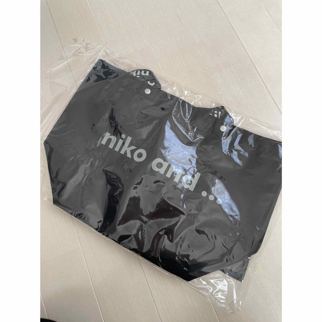 niko and...(ニコアンド)のニコアンド トートバッグ レディースのバッグ(トートバッグ)の商品写真