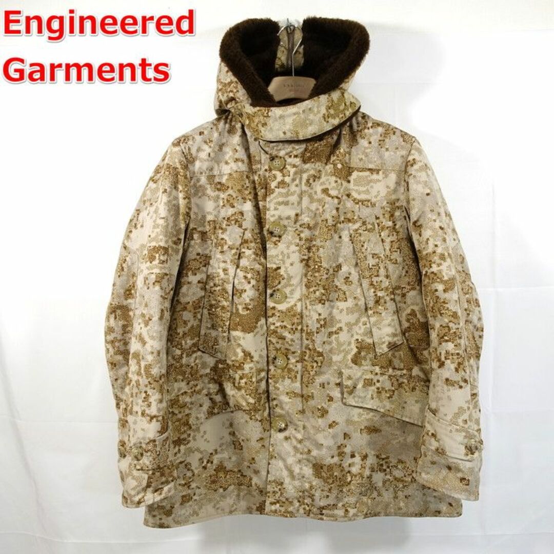 Engineered Garments(エンジニアードガーメンツ)の【名作】エンジニアードガーメンツ　B-9フライトジャケット　LOFTMAN別注 メンズのジャケット/アウター(ミリタリージャケット)の商品写真