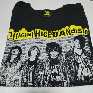 オフィシャルヒゲダンディズム(Official髭男dism)のOfficial髭男dism　Tシャツ(ミュージシャン)