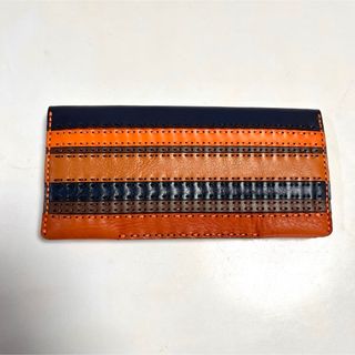 フォルクバイオジャガデザイン(VOLK by ojaga design)の【新品・未使用品】ojaga design オジャガ ロングウォレットCRUSA(財布)