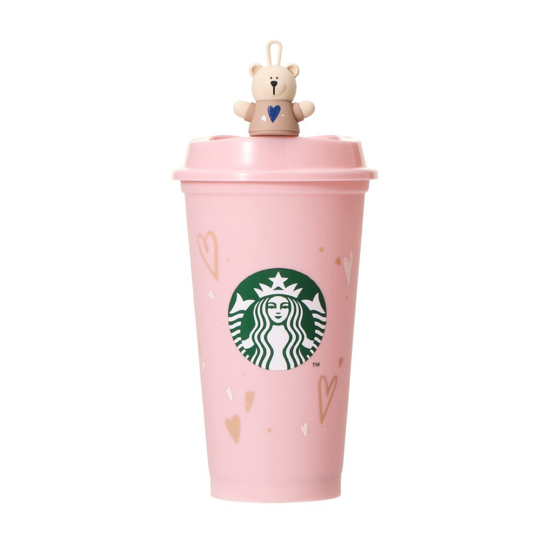 Starbucks(スターバックス)のスタバ　リユーバブルカップ インテリア/住まい/日用品のキッチン/食器(タンブラー)の商品写真