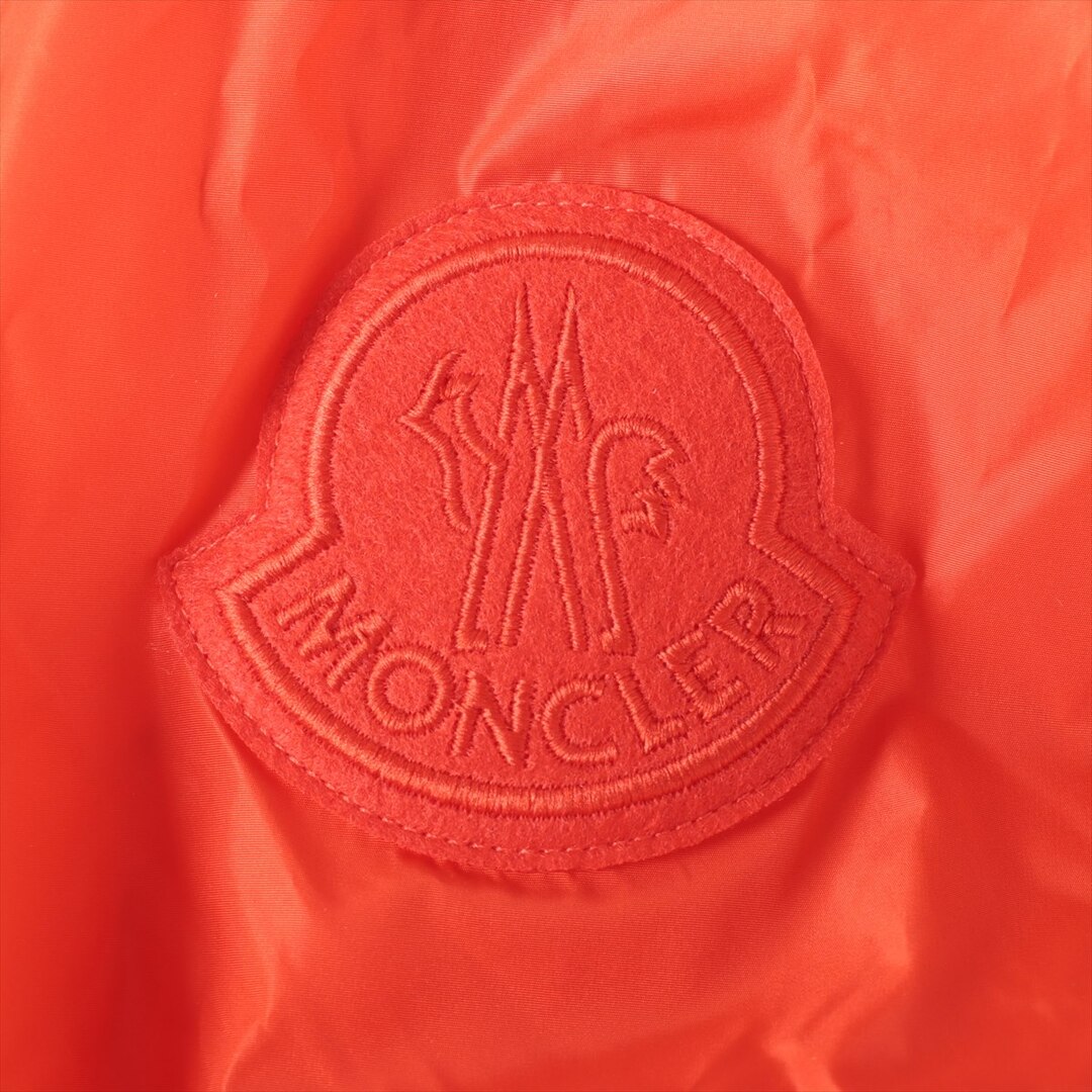 MONCLER(モンクレール)のモンクレール ALEXANDRITE ナイロン 2 オレンジ レディース レディースのジャケット/アウター(その他)の商品写真