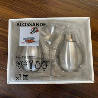 イケア(IKEA)のIKEA BLOSSANDE 紅茶用アクセサリー(調理道具/製菓道具)