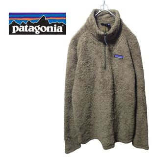 パタゴニア(patagonia)の【patagonia】 ロスガトス ハーフジップ フリースジャケット A1627(ブルゾン)