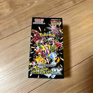 ポケモン(ポケモン)のシャイニートレジャーex 1BOX(Box/デッキ/パック)