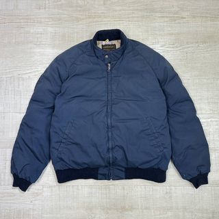 エディーバウアー(Eddie Bauer)の70s ~ 80s Eddie Bauer グースダウン ダウン ジャケット L(ダウンジャケット)