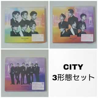 ストーンズ(SixTONES)のSixTONES CITY(アイドルグッズ)