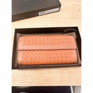 ボッテガヴェネタ(Bottega Veneta)のボッテガ　長財布　コウ様専用(長財布)