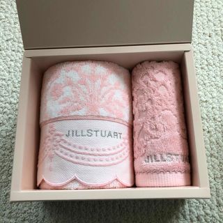 ジルスチュアート(JILLSTUART)のJILLSTUARTタオルセット♡(タオル/バス用品)