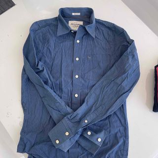 アバクロンビーアンドフィッチ(Abercrombie&Fitch)のAaercrombie&Fitch メンズシャツ(シャツ)