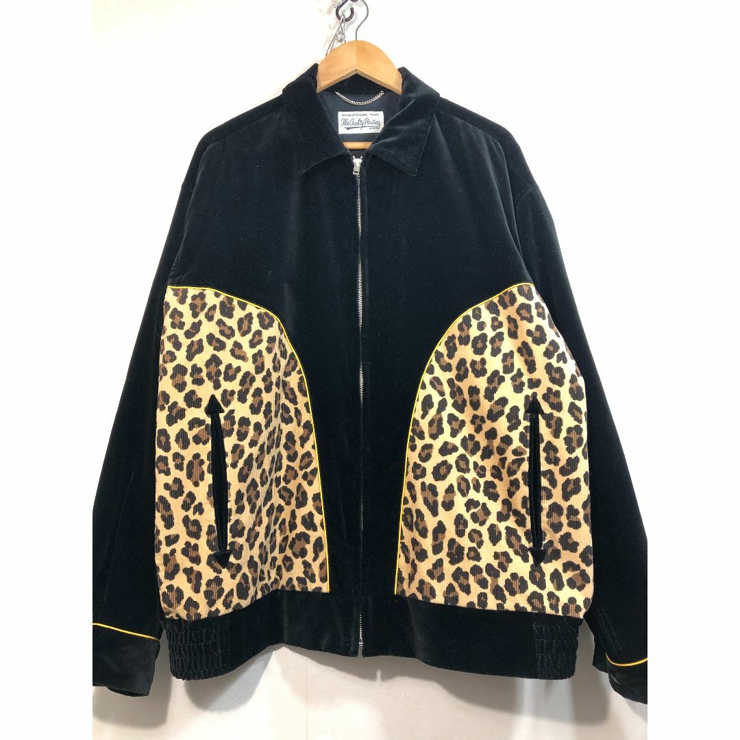 021071● WACKO MARIA WESTERN JACKET XL