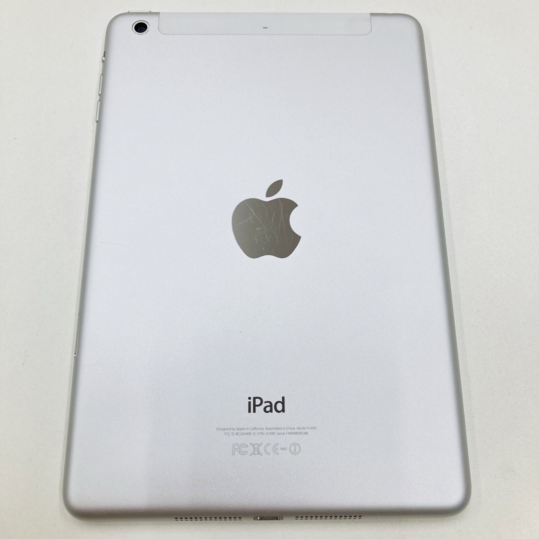 iPad(アイパッド)のiPad mini 2 / 16GB セルラーモデル au スマホ/家電/カメラのPC/タブレット(タブレット)の商品写真