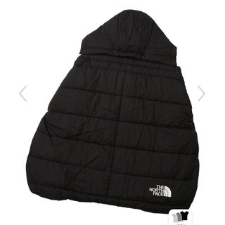 ザノースフェイス(THE NORTH FACE)のTHE NORTH FACE シェルブランケット(ベビーカー用アクセサリー)