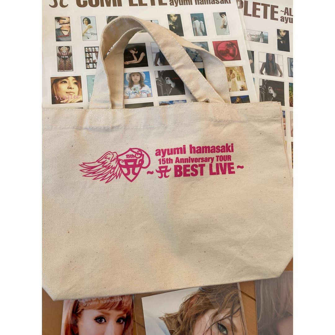 avex(エイベックス)のりえ様専用出品　あゆぱん、デジデジ、ダルマ、クリアファイル エンタメ/ホビーのタレントグッズ(アイドルグッズ)の商品写真