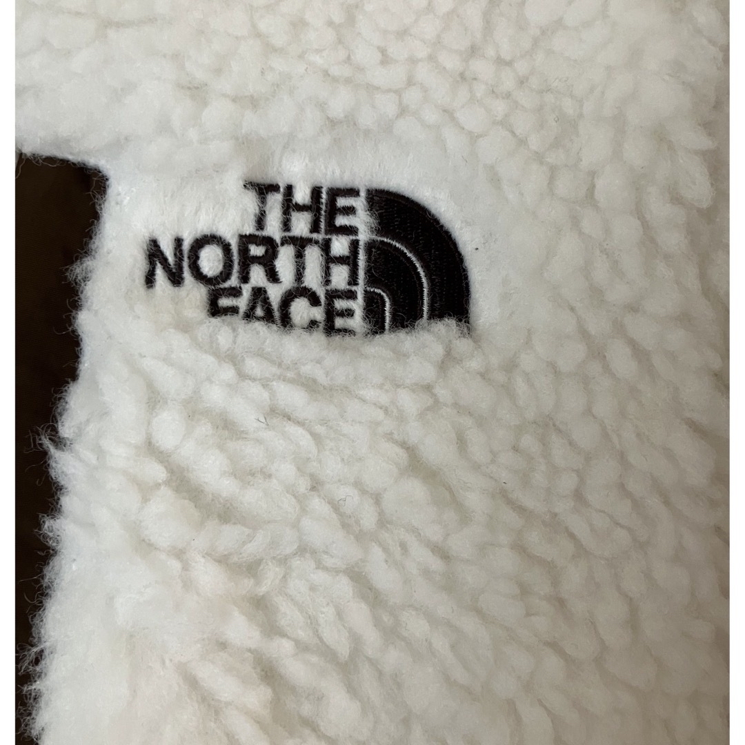 THE NORTH FACE(ザノースフェイス)のノースフェイスボアフリース150cm 男女 キッズ/ベビー/マタニティのキッズ服女の子用(90cm~)(ジャケット/上着)の商品写真