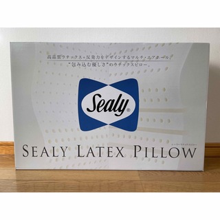 シーリー(Sealy)の新品 未使用 シーリー ラテックスピロー アナトミック/ Sealy 枕(枕)