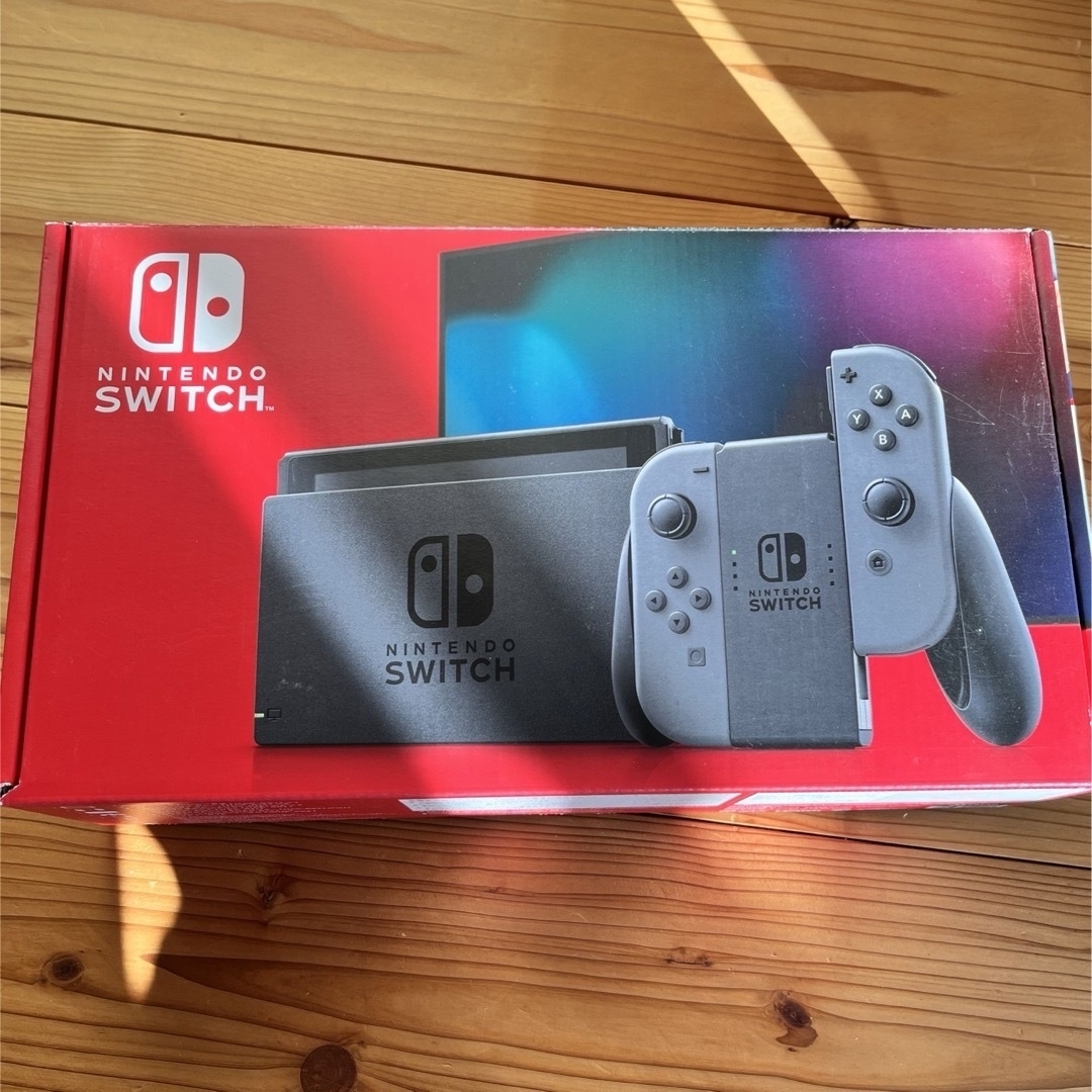 Nintendo Switch(ニンテンドースイッチ)のNintendo Switch本体 マリオテニス　リングフィットアドベンチャー エンタメ/ホビーのゲームソフト/ゲーム機本体(家庭用ゲーム機本体)の商品写真