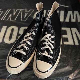 チャックテイラー(CHUCK TAYLOR)のCONVERSE  CT70 ハイカット  US9.5 28.0cm 新品未使用(スニーカー)