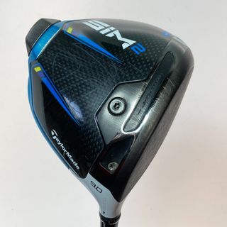 テーラーメイド(TaylorMade)の◎◎TaylorMade テーラーメイド SIM2 1W 9.0° ドライバー TENSEI テンセイ ブルー TM50 R(クラブ)