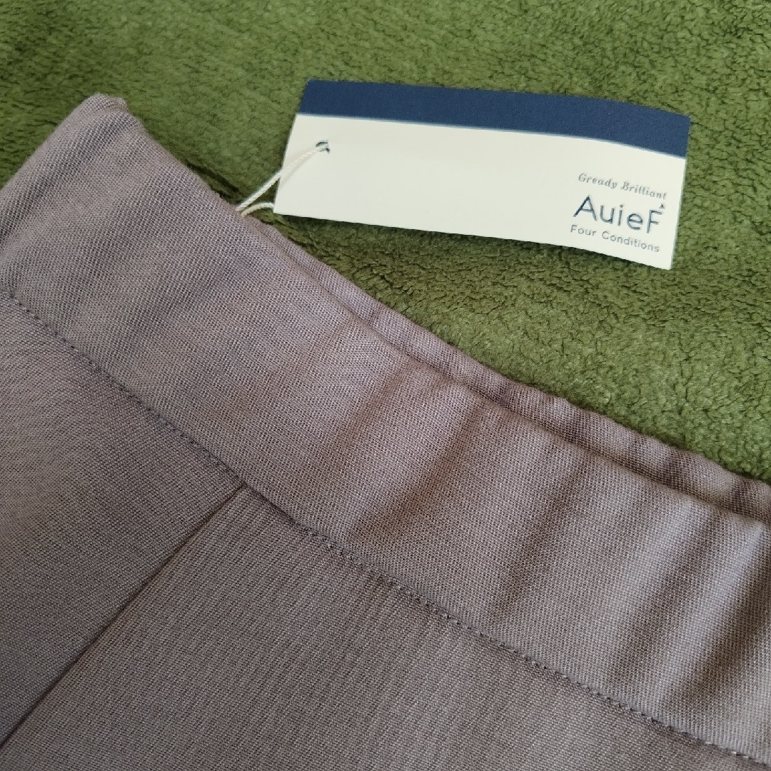 AuieF(アウィーエフ)のAuieF（アウィーエフ）マーメイド スカート レディースのスカート(ロングスカート)の商品写真