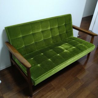 カリモク家具(二人掛けソファ)のフリマアイテム一覧 カリモク家具(二人掛けソファ)のフリマアイテム一覧